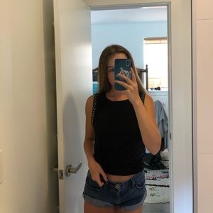 Forever 21 studded tank